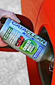 120009CAT Universal, Exhaust & Fuel System Cleaner