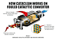 120009CAT Universal, Exhaust & Fuel System Cleaner