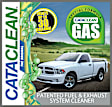 120018CAT Universal, Exhaust & Fuel System Cleaner