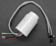 7L8919087B Passenger Side Fuel Pump, Electric, Without Fuel Sending Unit