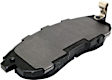2005 Nissan Altima - Front Ceramic Brake Pad Set, Posi-Quiet Series