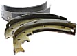 1960 Pontiac Catalina - Brake Shoe Set, Premium Series