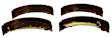 2003 Chevrolet Cavalier - Rear Brake Shoe Set