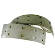 111.083 Parking Brake Shoe - Direct Fit, 2-Wheel Set
