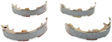 2009 Toyota Highlander - Parking Brake Shoe, 2-Wheel Set
