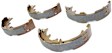 2009 Toyota Highlander - Parking Brake Shoe, 2-Wheel Set