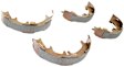 2009 Toyota Highlander - Parking Brake Shoe, 2-Wheel Set