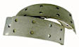 Brake Shoe Set, Heavy Duty Series
