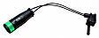 2011 Mercedes Benz GLK350 - Front or Rear, Driver or Passenger Side Brake Pad Sensor