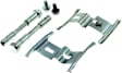 2001 Porsche 911 - Brake Hardware Kit - Direct Fit, Kit