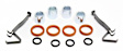 1976 Cadillac Eldorado - Brake Hardware Kit - Direct Fit, Kit