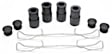 1998 Mercedes Benz SLK230 - Brake Hardware Kit - Direct Fit, Kit