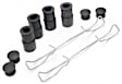1998 Mercedes Benz SLK230 - Brake Hardware Kit - Direct Fit, Kit