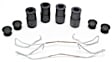 1998 Mercedes Benz SLK230 - Brake Hardware Kit - Direct Fit, Kit