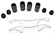 1998 Mercedes Benz SLK230 - Brake Hardware Kit - Direct Fit, Kit
