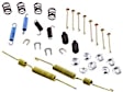 118.51003 Direct Fit Brake Drum Hardware Kit, Kit