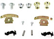 118.66004 Brake Hardware Kit - Direct Fit, Kit