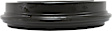 2006 Toyota Corolla - Front or Rear Brake Drum, 242 mm Diameter, 1.8L 4Cyl, With Rear Drum