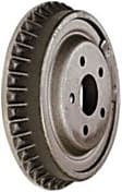 1961 Chevrolet Parkwood - Rear Brake Drum, 12.36 in. Diameter