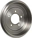 2015 Jeep Compass - Front or Rear Brake Drum, 2.4L 4Cyl, With Rear Drum