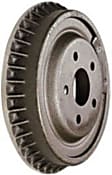 1990-2005 Jeep Cherokee - Rear Brake Drum, 10.79 in. Diameter