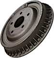 123.40014 Rear Brake Drum