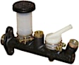 1983 Hyundai Pony - Brake Master Cylinder, With Reservoir, Premium Series