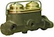 1967 Ford Mustang - Brake Master Cylinder, Power Brake System, With Front Drum, With Reservoir, Premium Series