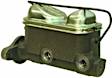 1983 Mercury Capri - Brake Master Cylinder, With Reservoir, Premium Series