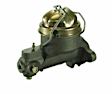 1966 Chevrolet Bel Air - Brake Master Cylinder, 7/8 inch Bore, With Reservoir, Premium Series
