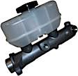 1972 Plymouth Satellite - Premium Series Brake Master Cylinder With Reservoir