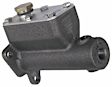1952 Dodge B-3 - Brake Master Cylinder, With Reservoir, Premium Series