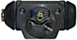 1999 Mercury Cougar - Wheel Cylinder, With Rear Drum, With Rear Drum