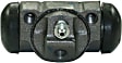 1978 Cadillac Fleetwood - Wheel Cylinder, With Rear Drum, 11 inch Rear Drum