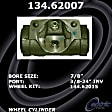 1979 Pontiac Bonneville - Wheel Cylinder, 9 1/2 Inch Rear Drum