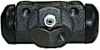 1972 Ford Mustang - Rear, Passenger Side Wheel Cylinder, 2BBL, With Front Drum