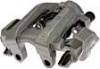 141.35583 Brake Caliper, Remanufactured, Semi-loaded (Caliper & Hardware) Type, Sold Individually, Includes bracket