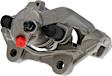 141.35583 Brake Caliper, Remanufactured, Semi-loaded (Caliper & Hardware) Type, Sold Individually, Includes bracket