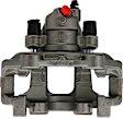 141.35583 Brake Caliper, Remanufactured, Semi-loaded (Caliper & Hardware) Type, Sold Individually, Includes bracket