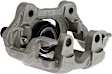 141.35583 Brake Caliper, Remanufactured, Semi-loaded (Caliper & Hardware) Type, Sold Individually, Includes bracket