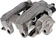 141.35584 Brake Caliper, Remanufactured, Semi-loaded (Caliper & Hardware) Type, Sold Individually, Includes bracket