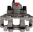 141.35584 Brake Caliper, Remanufactured, Semi-loaded (Caliper & Hardware) Type, Sold Individually, Includes bracket