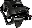 1999 Honda Civic - Front, Driver Side Brake Caliper, Sedan, FWD, Semi-loaded Series