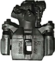 1991 Acura Integra - Rear, Passenger Side Brake Caliper, Hatchback, FWD, Semi-loaded Series