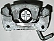 1991 Acura Integra - Rear, Passenger Side Brake Caliper, Hatchback, FWD, Semi-loaded Series