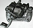 1991 Acura Integra - Rear, Passenger Side Brake Caliper, Hatchback, FWD, Semi-loaded Series