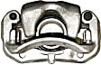 141.44042 Brake Caliper, Remanufactured, Semi-loaded (Caliper & Hardware) Type, Sold Individually, Includes bracket