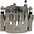 141.44183 Brake Caliper, Remanufactured, Semi-loaded (Caliper & Hardware) Type, Sold Individually, Includes bracket