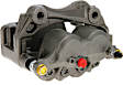 141.44183 Brake Caliper, Remanufactured, Semi-loaded (Caliper & Hardware) Type, Sold Individually, Includes bracket