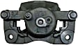 2015-2021 Toyota Yaris - Brake Caliper, Remanufactured, Semi-loaded (Caliper & Hardware) Type, Sold Individually, Includes bracket